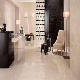 AKS0 На пол Marvel Stone Carrara Pure 60x120 Lappato - фото 31