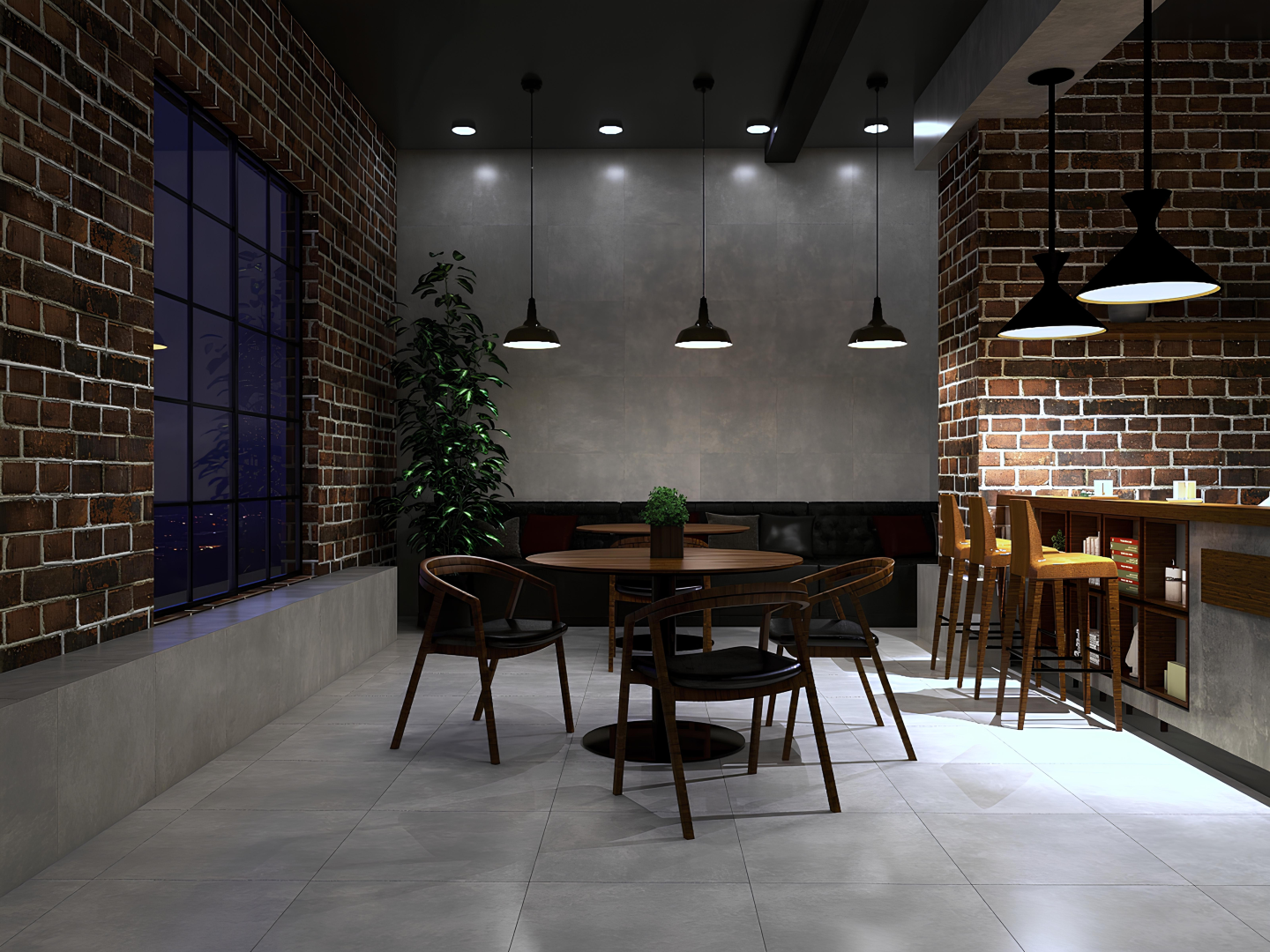 Eurotile Beton - фото 6