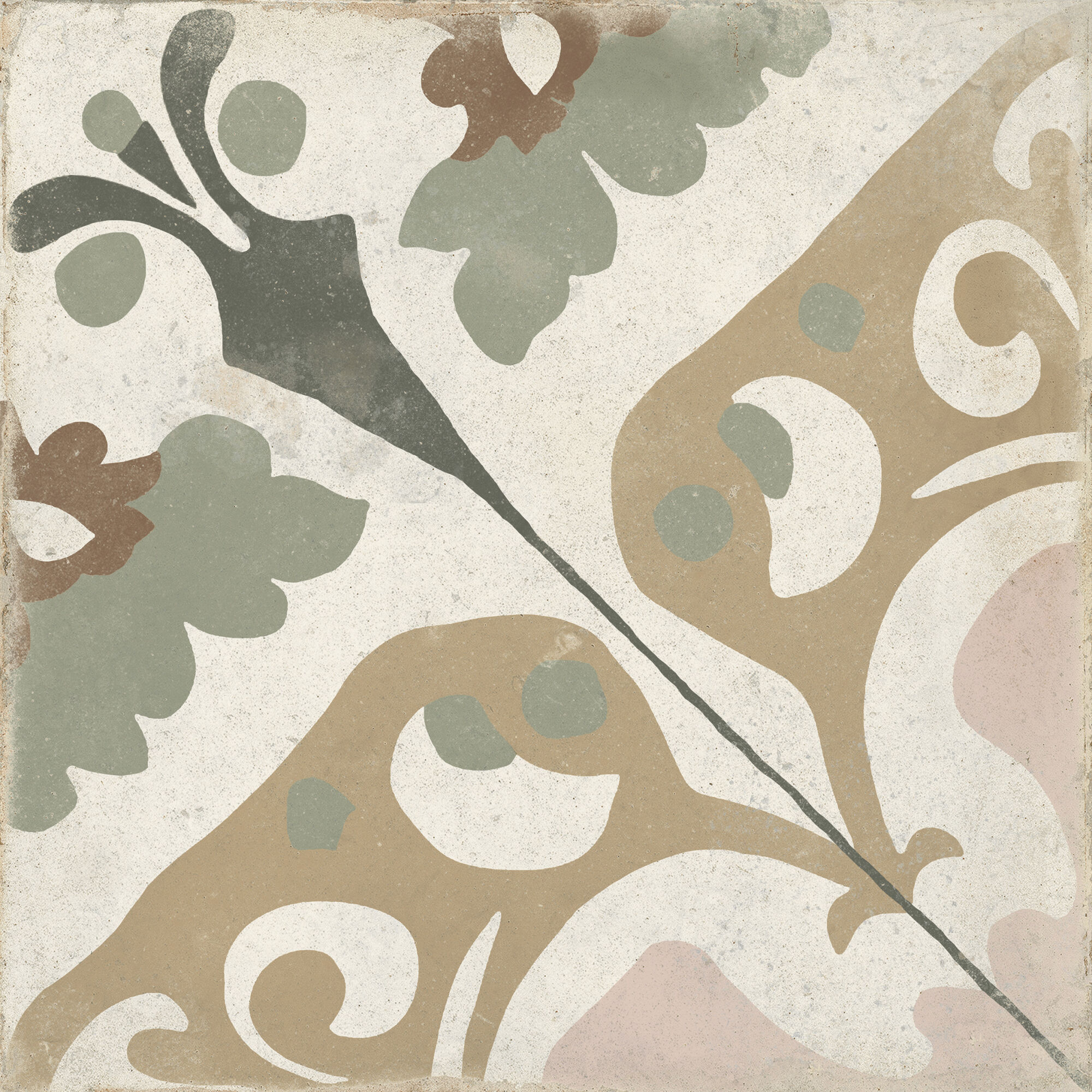 41559 На пол Fs 1827 Clay 22.3x22.3x0.9 - фото 18