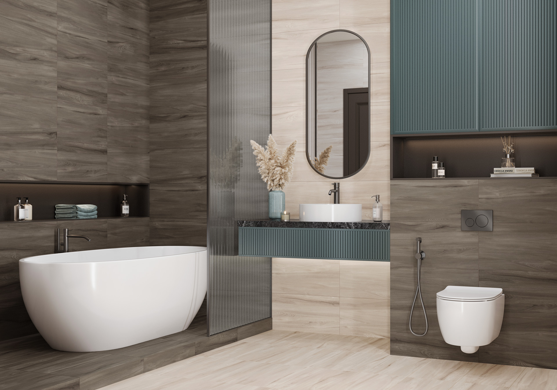 GP36GOA01 На пол Goa Crema матовый 300x600x8 - фото 24