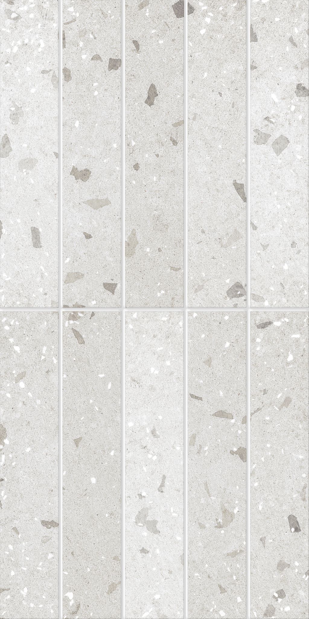 На стену Морена 7 белый 30х60 - фото 2