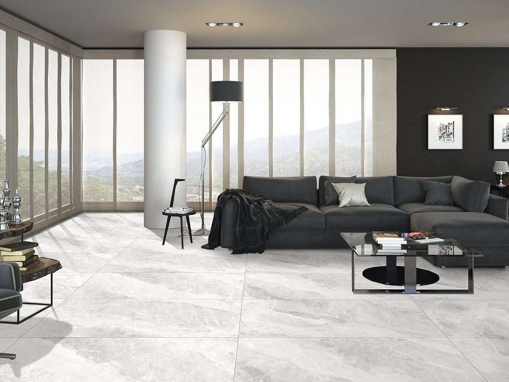 На пол El Monte Blanco Matt+Carving - фото 2