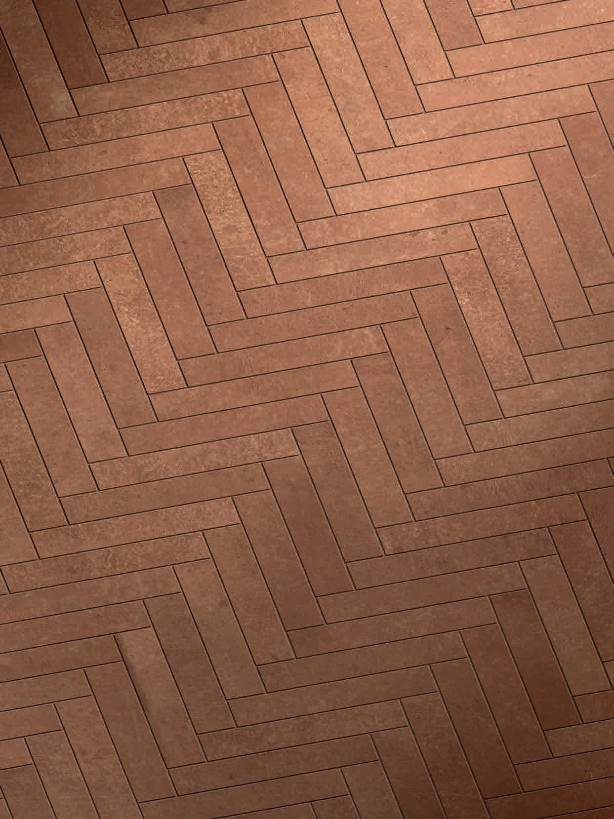 781824 Декор Sensi Terre Rosato Nat Spina 23x44 - фото 16