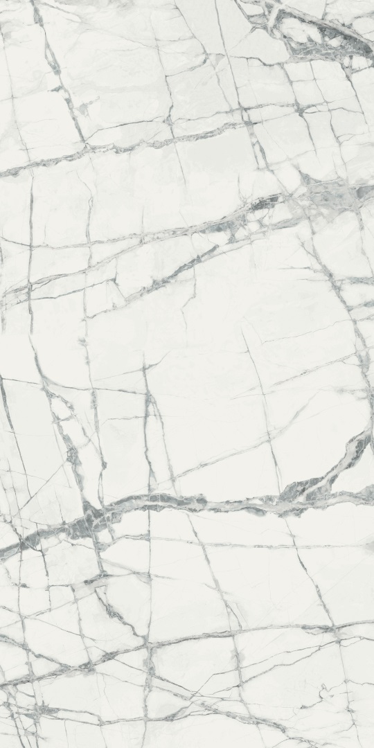 610015000502 На пол Charme Deluxe Invisible White Lux. 80x160 - фото 6