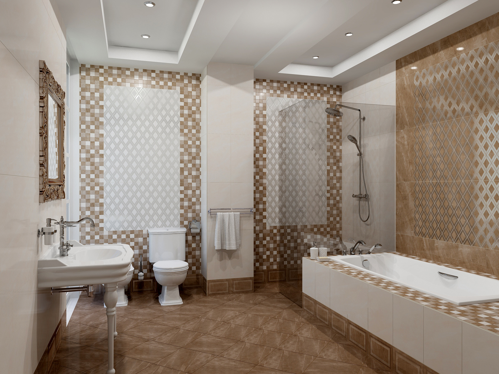 906882 На стену Amani Rev. Classico marron - фото 3