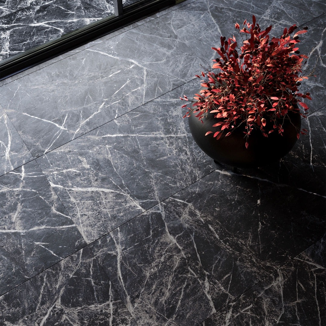 CR4017-A На пол Cassero Nero Carving 60x120 - фото 9