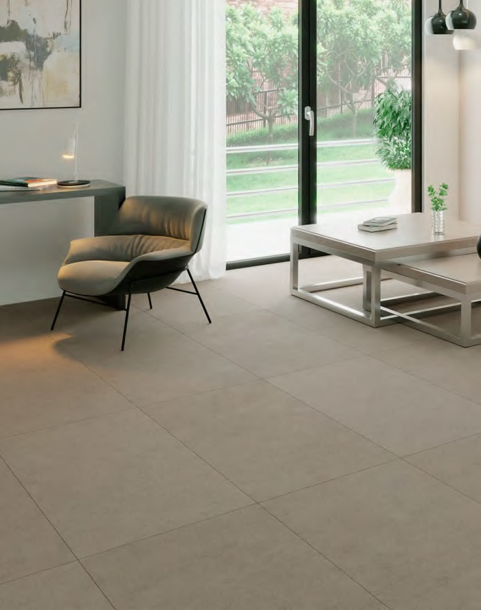 LF00/NS_R9/30x30x8N/GW На пол Loft LF00 White 30 неполированный - фото 10