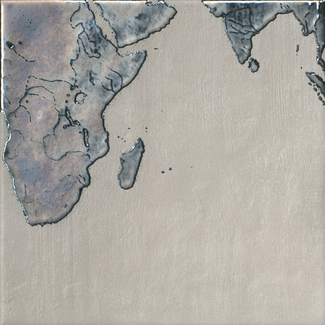 OS/A249/8x/5285 Панно Вокруг Света Карта 80x40 (компл. из 8 шт.) - фото 8