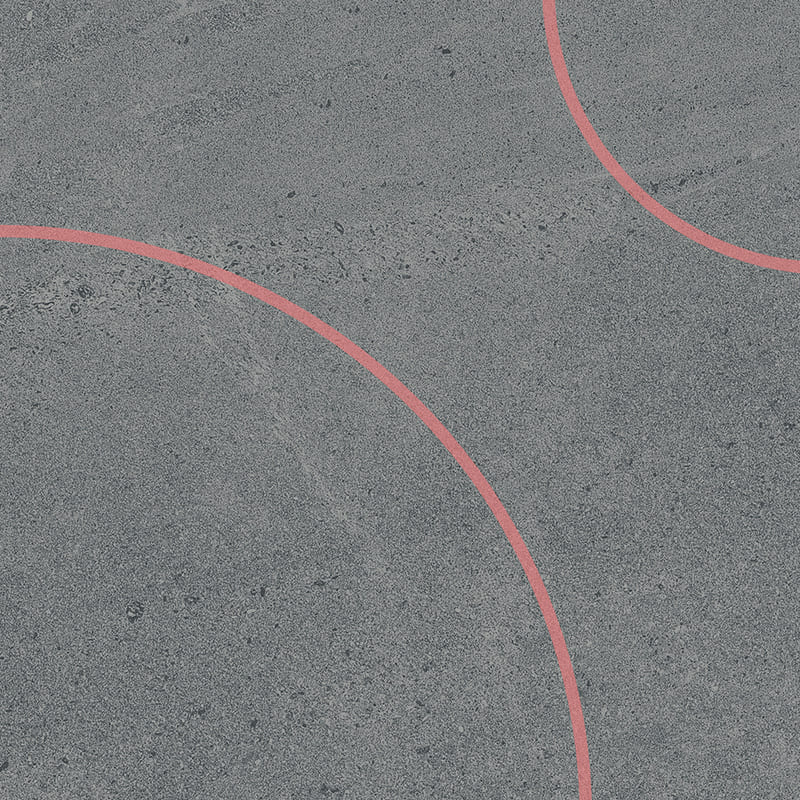 SBD060/SG9357 Декор Матрикс 2020 Серый Темный SBD060 - фото 2