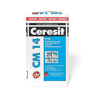 2092164  CМ 14 Extra 2092164 Для плитки 5кг - фото 2