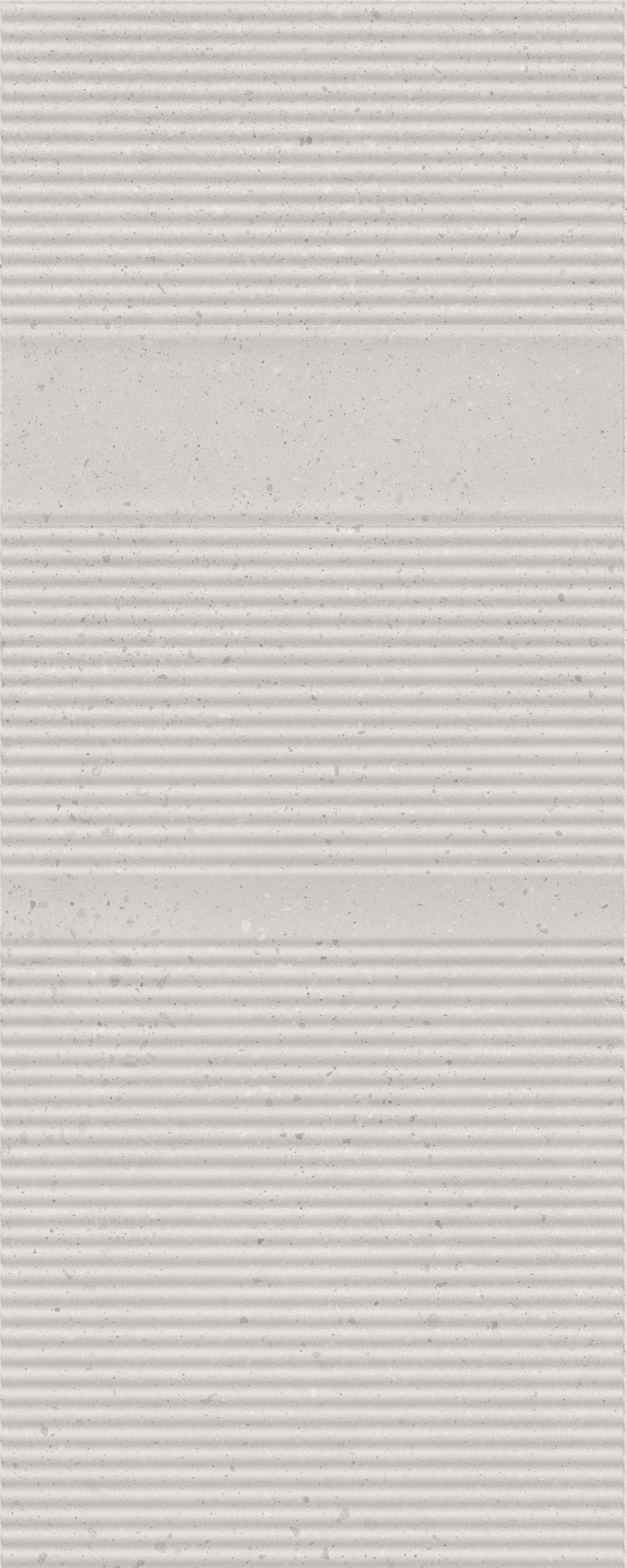 7257 Настенная Скарпа Серый светлый матовый структура 20x50x0.89 - фото 7