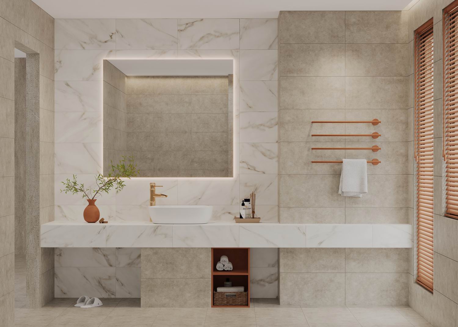 Берёза Керамика Luni