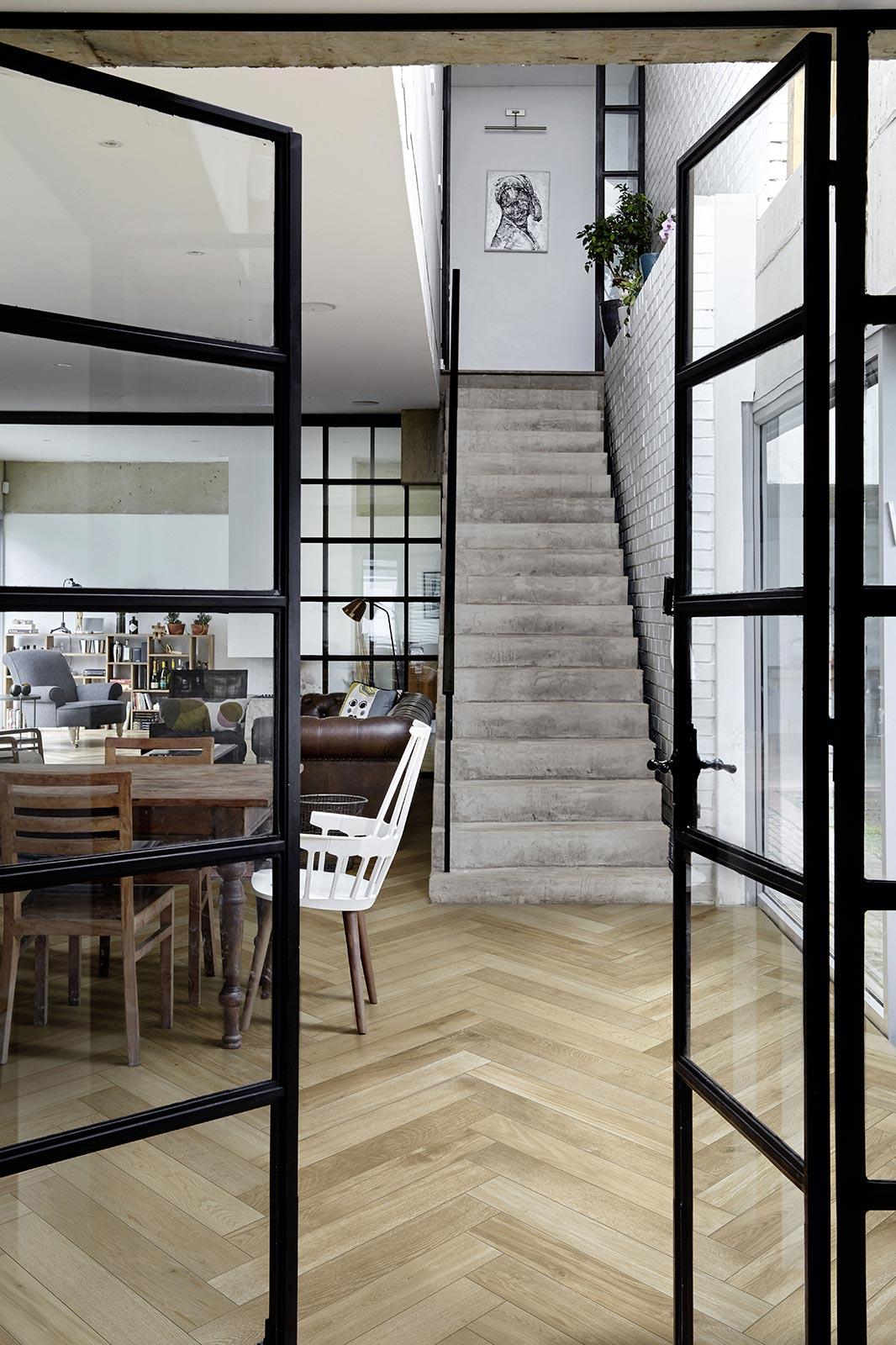 M007 На пол TreverkFusion Grey - фото 8