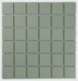 На пол Керамическая мозаика Arene olive 48*48*6 306*306