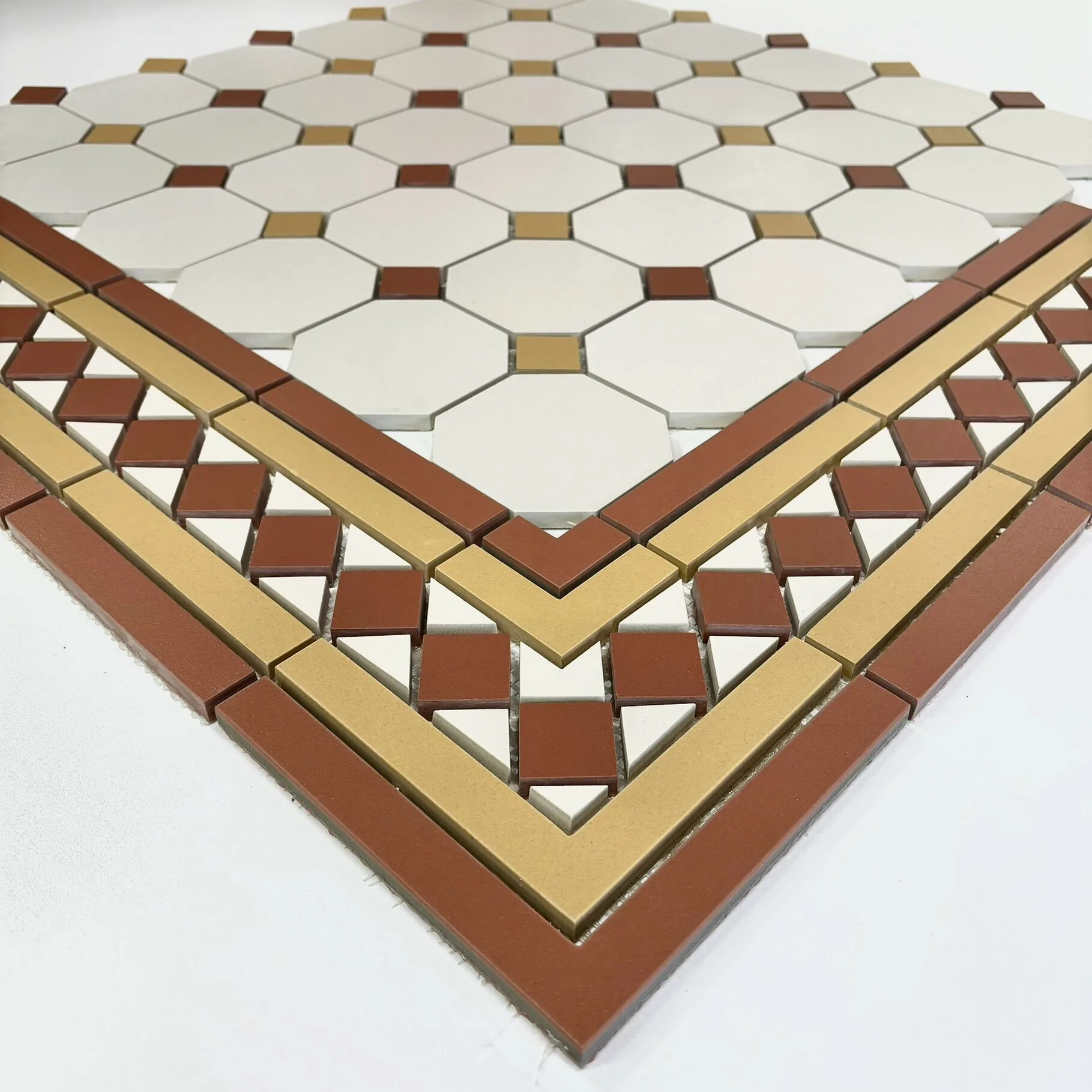 На пол Диана Фон XL (01/45) MR 296х296 - фото 13