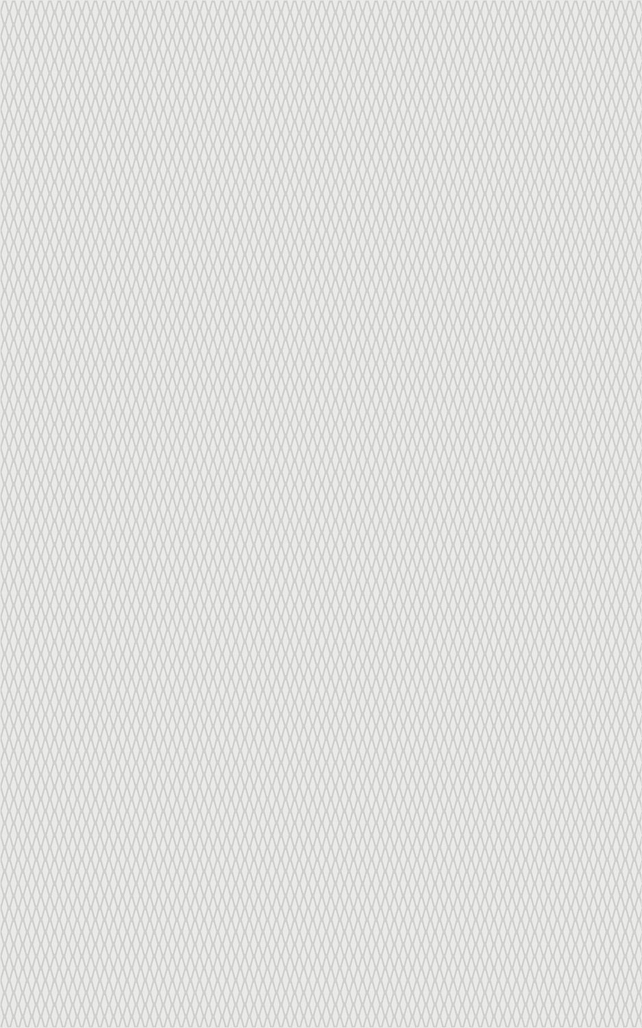 6406 На стену Браганса Голубая Светлая Матовая