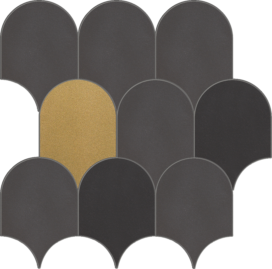 600110000944 Декор Lifestyle Мока луп