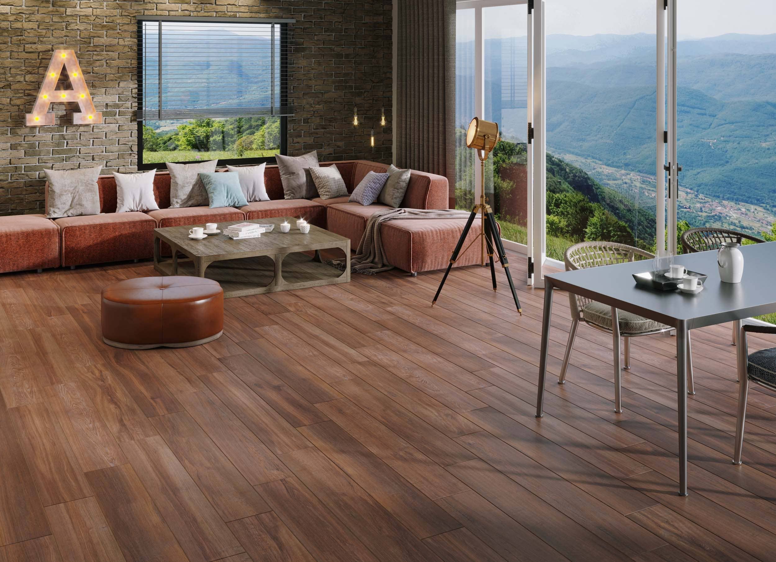 Skirting/SI01_NS/7x60 Плинтус Selection SI01 Oak  7x60 Неполированный - фото 7