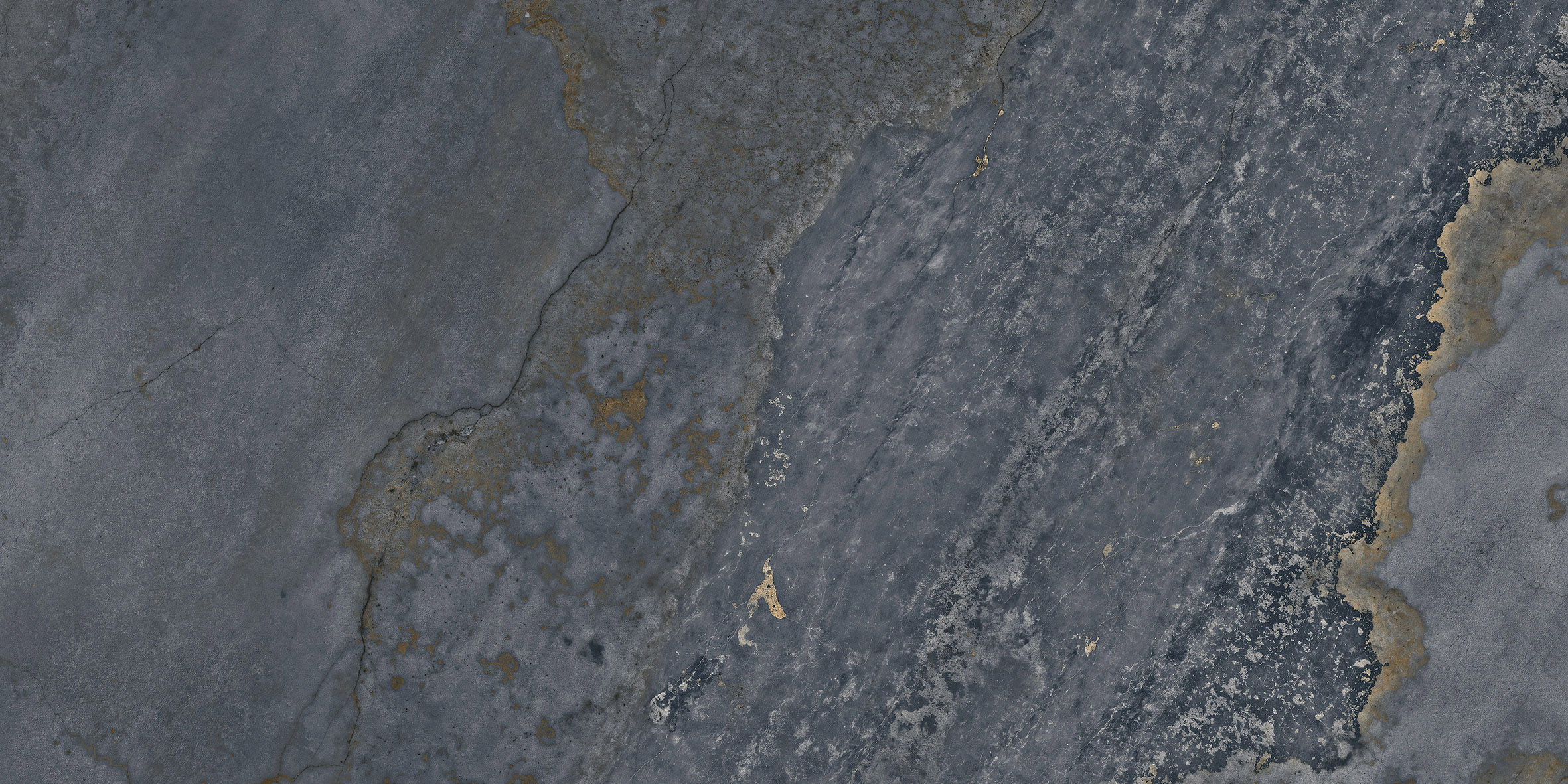 На пол Planet Blue Metal Soft 60x120 - фото 11