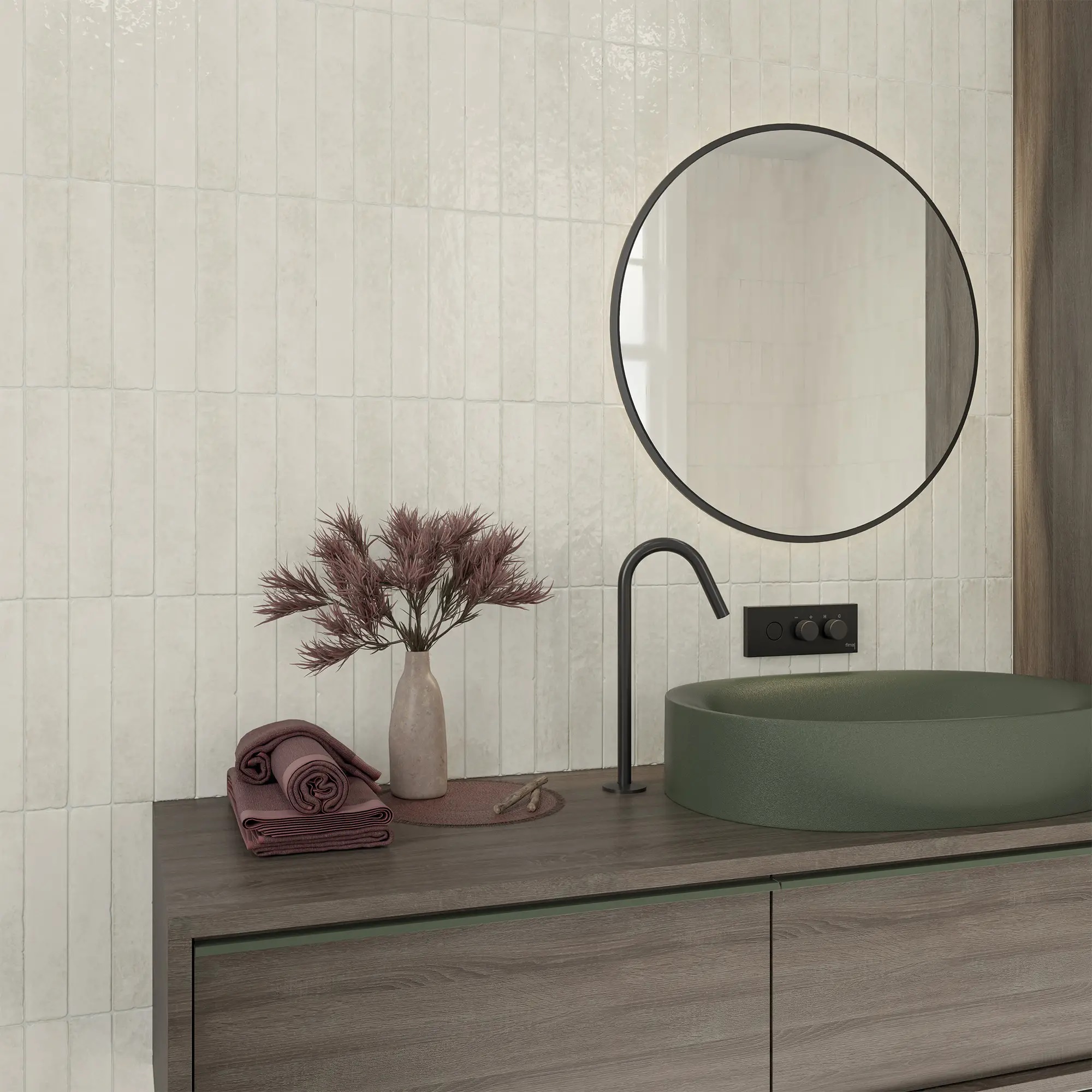 133180 На стену Potters Swan 5x25 - фото 16