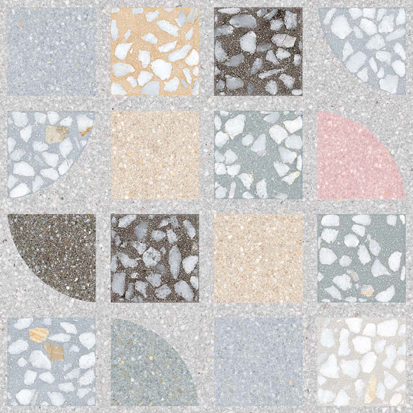 Декор Farnese Quirinale-R Multicolor - фото 4