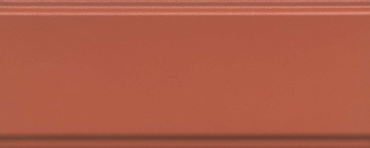 BDA023R Бордюр Магнолия Оранжевый Матовый Обрезной 30х12