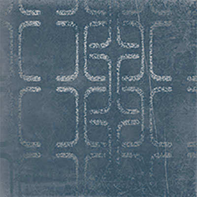 На стену Cuadrado Glam Blue микс (8 видов) 23.5x23.5 - фото 6