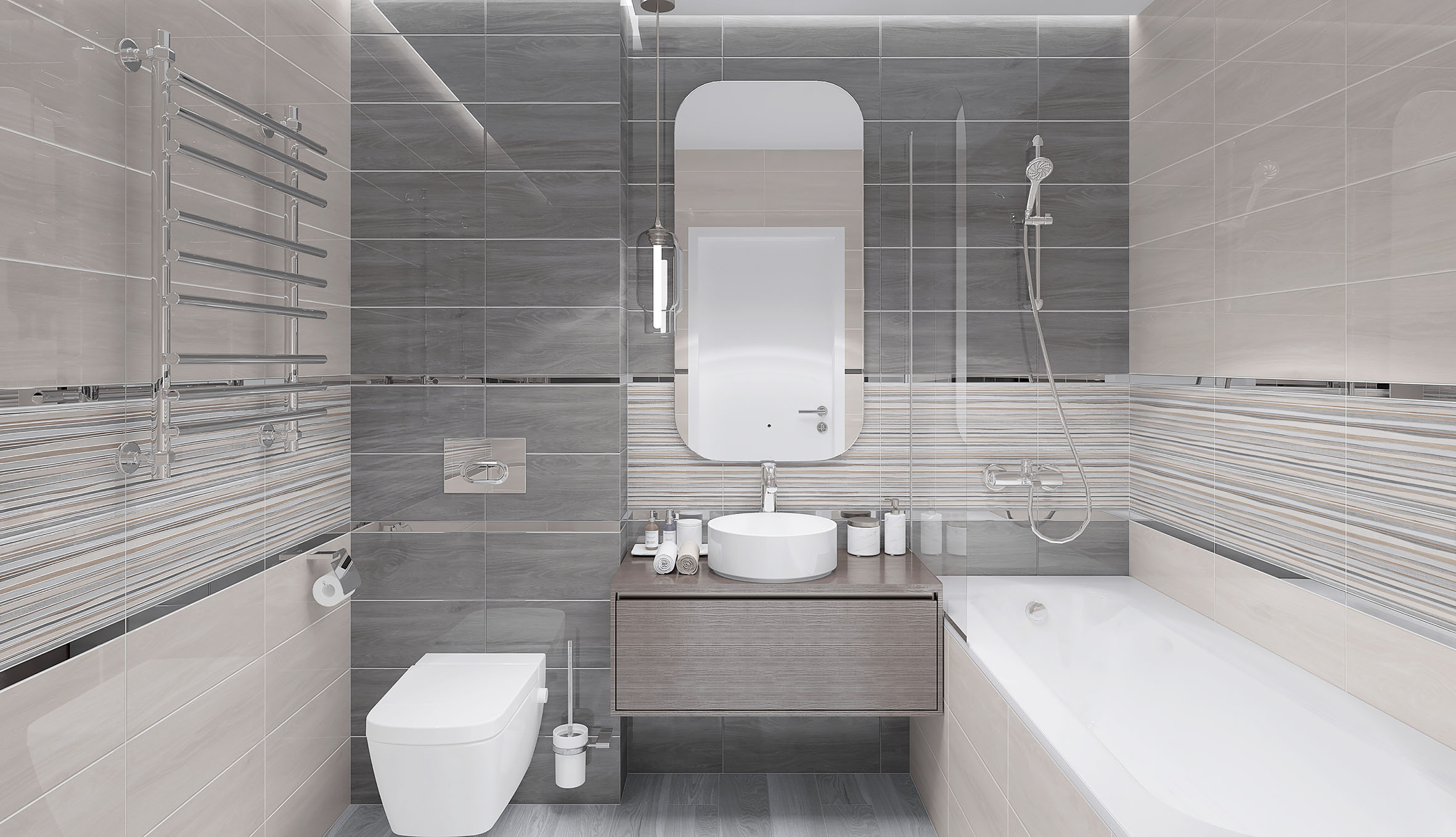 Декор Oliver Микс - фото 4