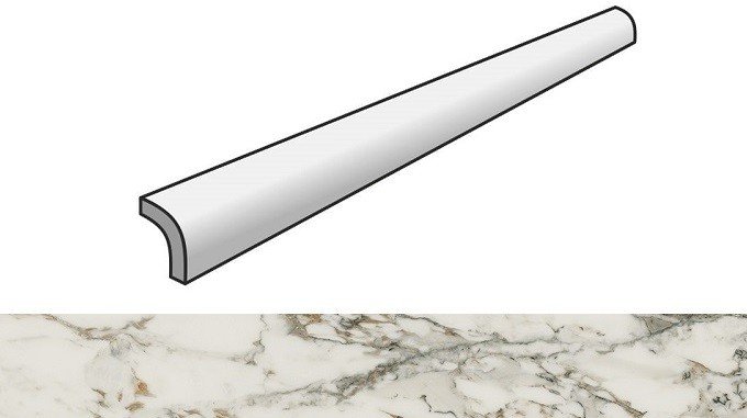 600090000581 Бордюр Allure Capraia London