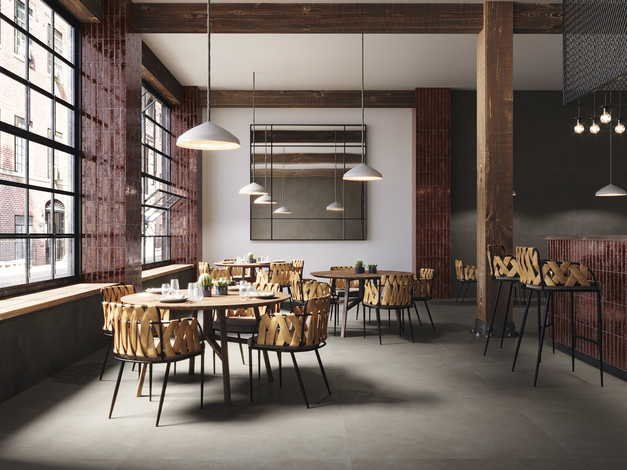 A041164 На стену Pukka Basil Green 6.4x26 - фото 32