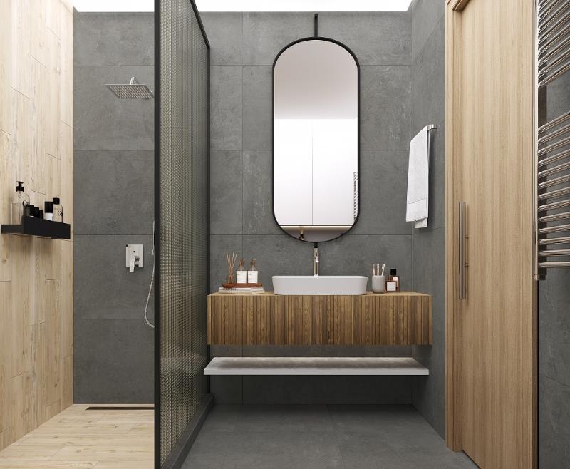 SG604420R На пол Smart Gris Серый 60х60 - фото 3