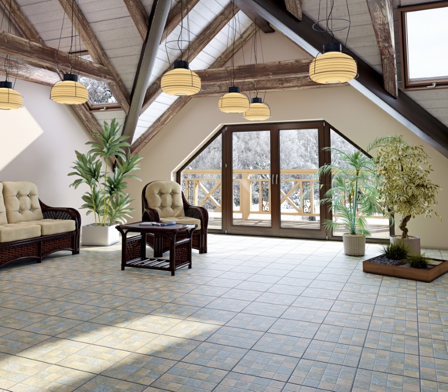 Берёза Керамика Тренто