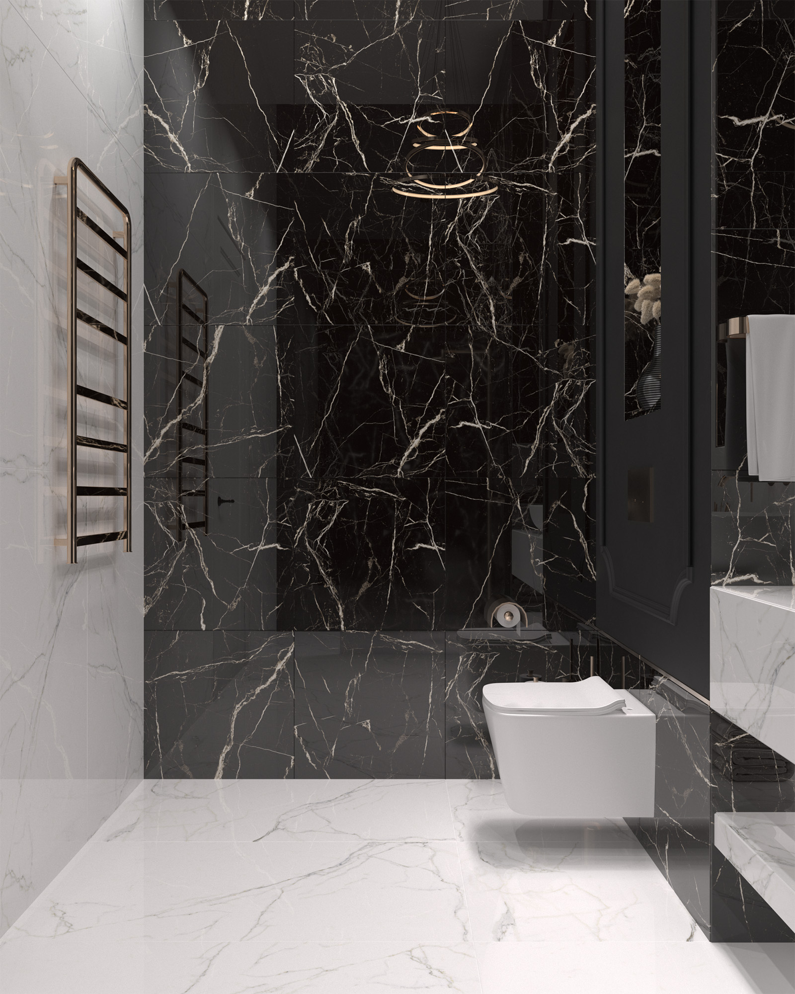 Arcadia Ceramica Black Spinder - фото 4