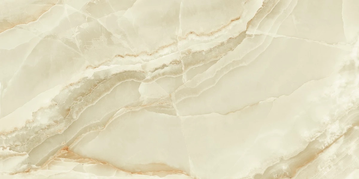 На пол Glossy Onyx Volo Beige 60х120