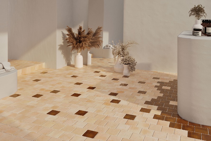 128197 На пол Roots L Sand - фото 9