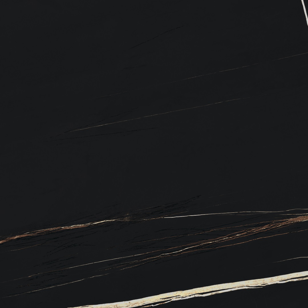 610015000513 На пол Charme Deluxe Sahara Noir Lux. 80x80 - фото 7