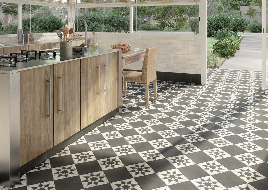 На пол Nostalgy Concrete - фото 13