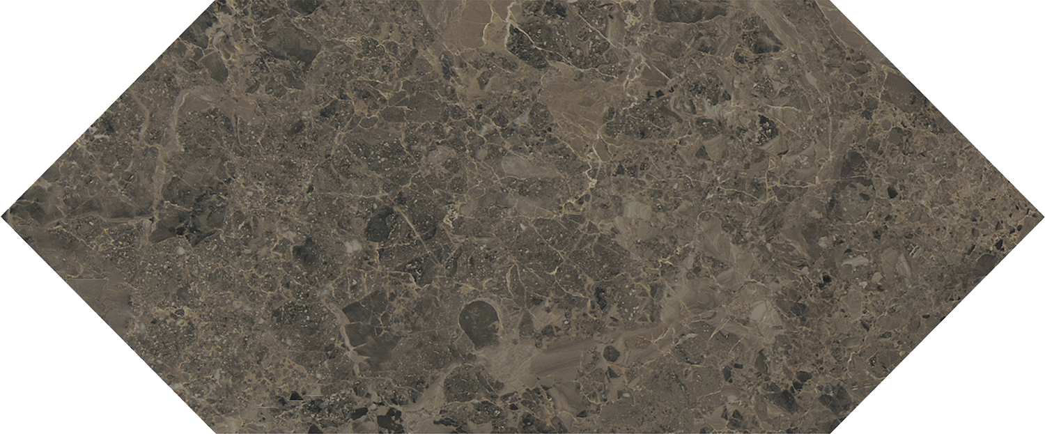 35014 На стену Бикуш Коричневая Глянцевая - фото 10