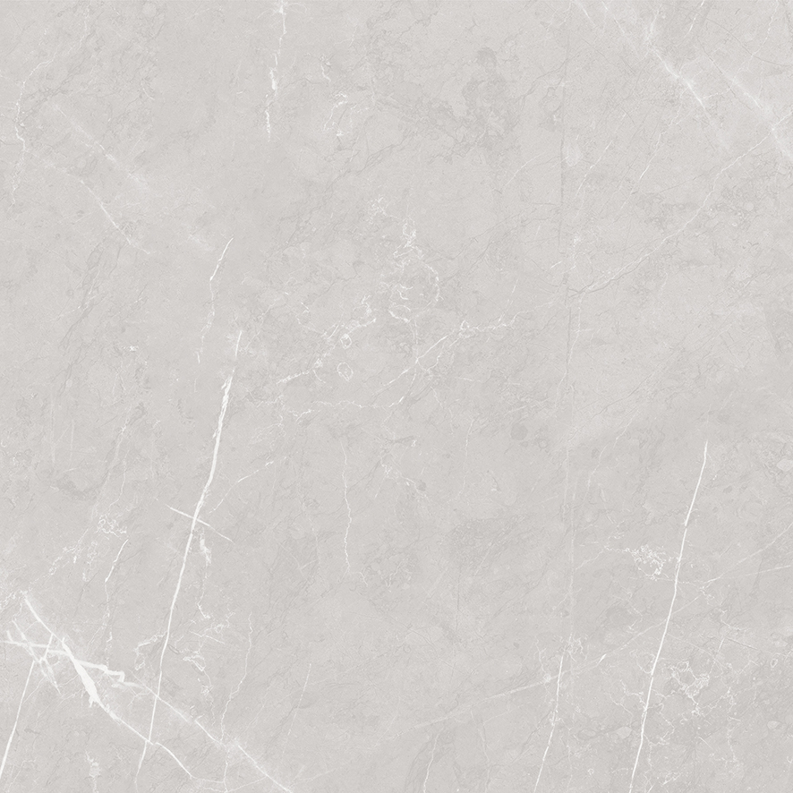 На пол Pietra Blanco Светло-серый матовый карвинг 60х60 - фото 14