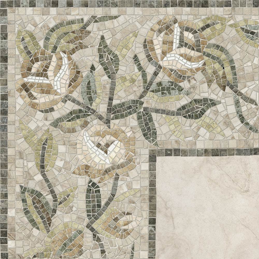 Декор Trianon Натурал D2 - фото 4