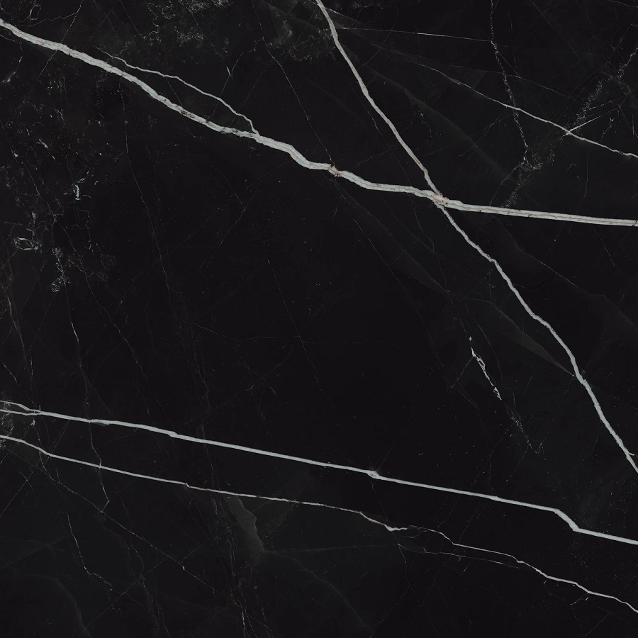 610015000612 На пол Empire Calacatta Black 80x80 Lapp - фото 3