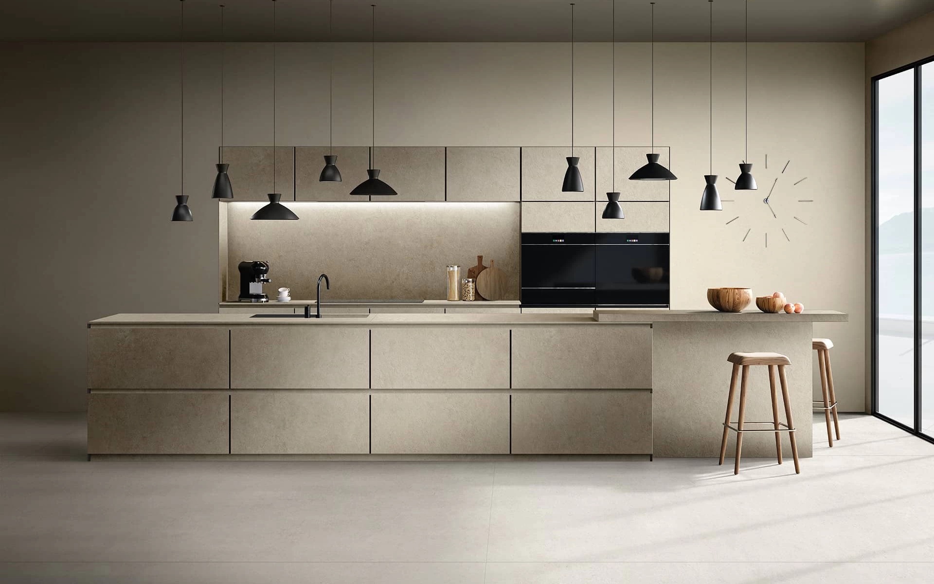 HCJJ На пол Boost Vision Camel Matt 120x120 - фото 59