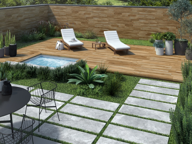 J86990 На пол Ardesie Grey - фото 8