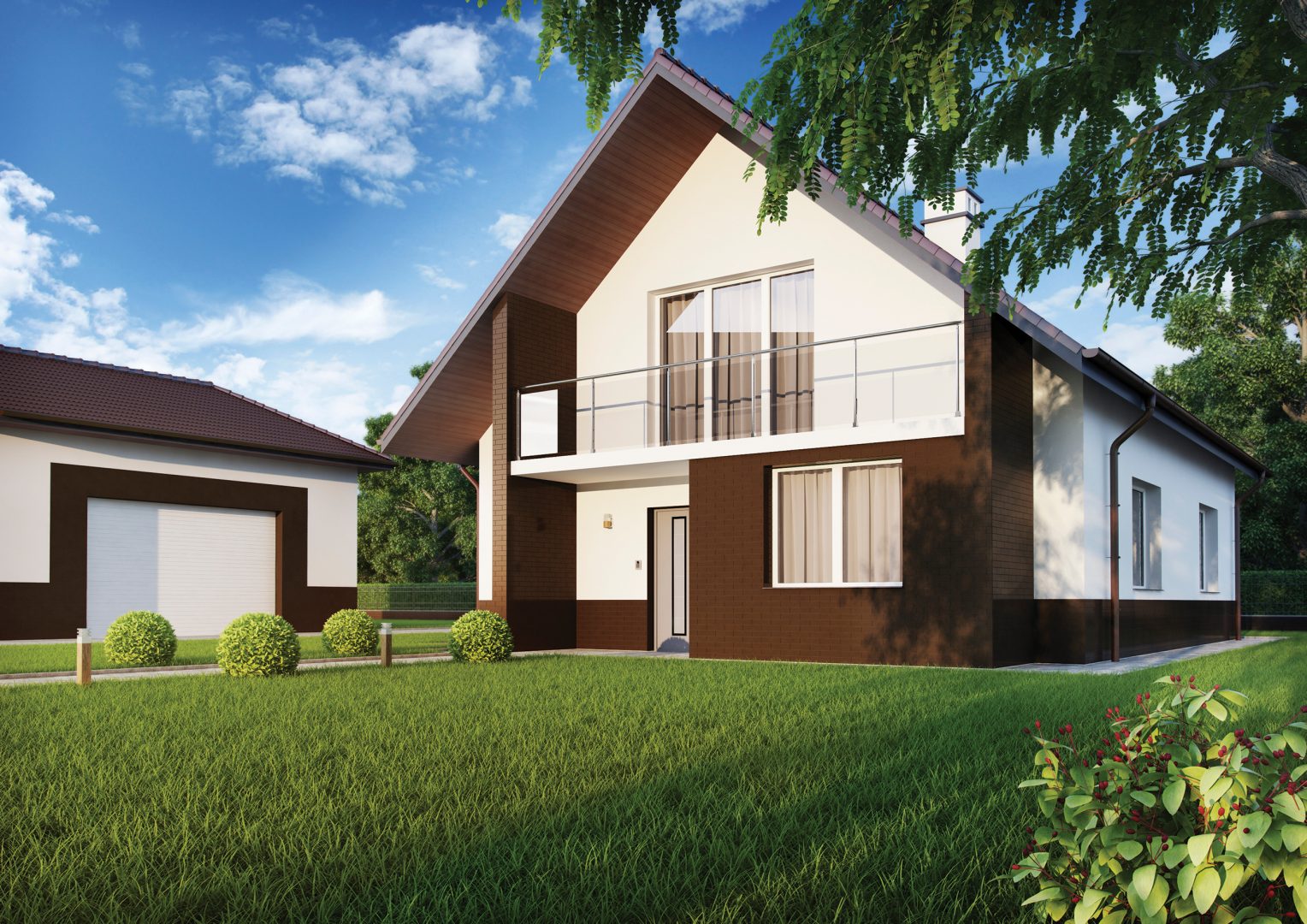 CERRAD Elewacja - фото 3