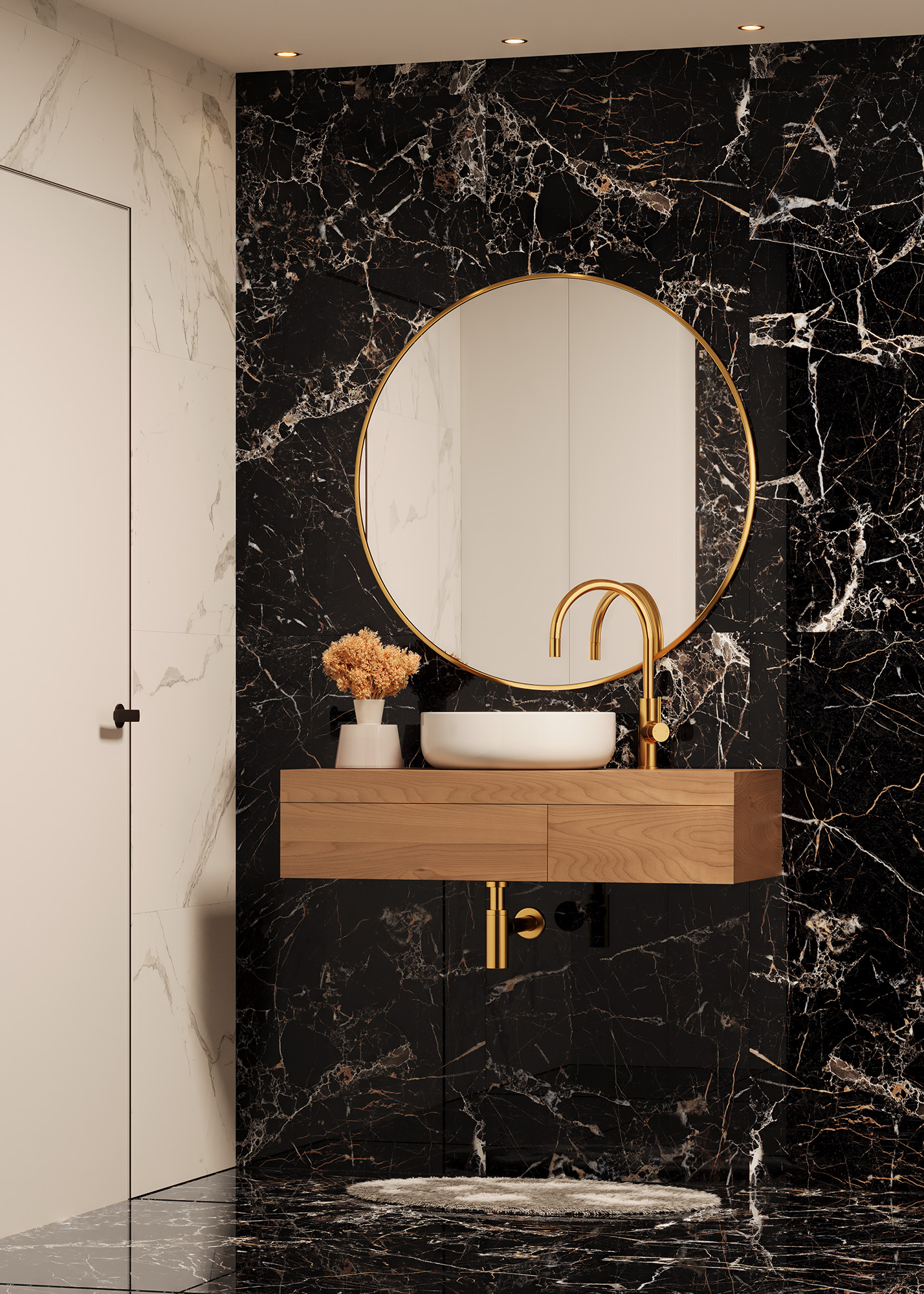 Arcadia Ceramica Torino Black - фото 4