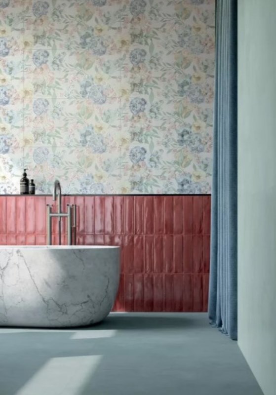 На стену Multiforme I855 Ametista - фото 8