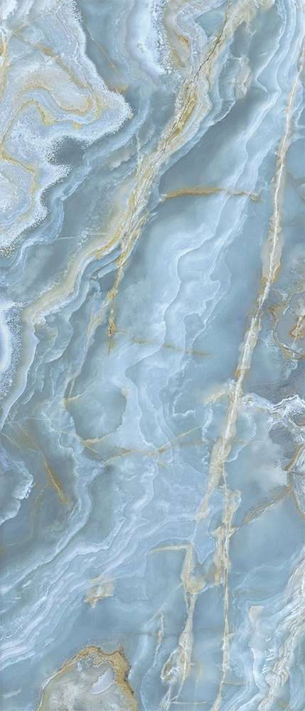 173025 На пол Onice Iride Cobalto Lapp/Rett 280x120 - фото 3