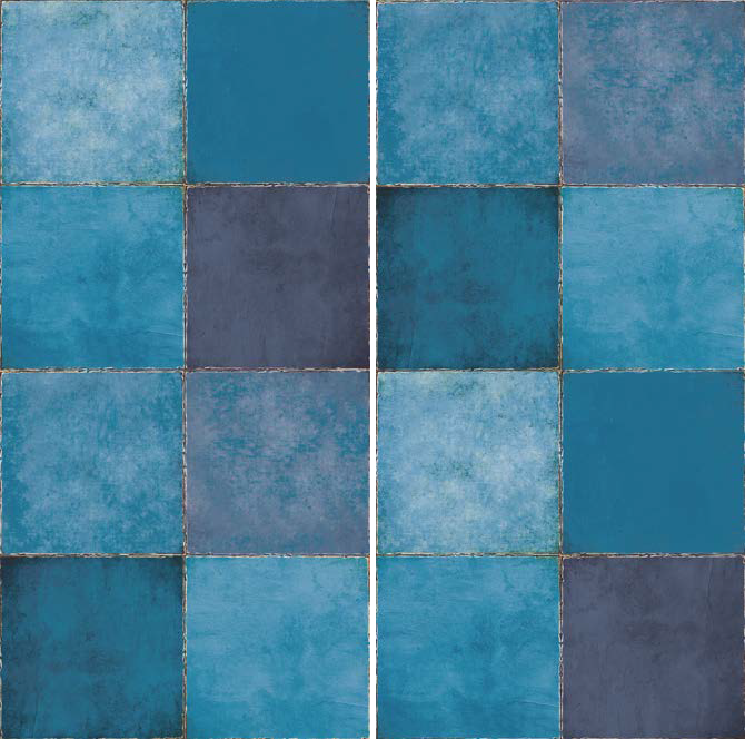 PC3366 На пол Natural Series Piazza Cobalt 33х66 - фото 3