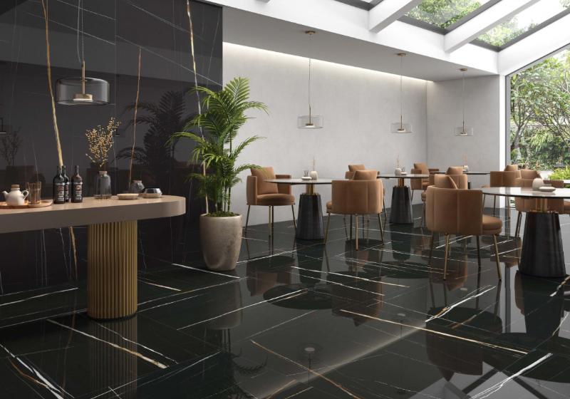 На пол Lux Jebel Noir - фото 2