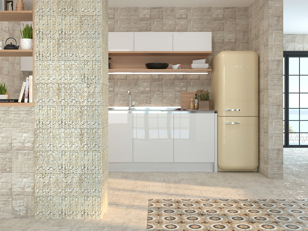 На пол Colonial Pav. Teca - фото 7